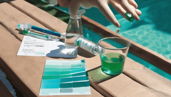 Ajuster l’alcalinité d’une piscine pour une eau parfaite