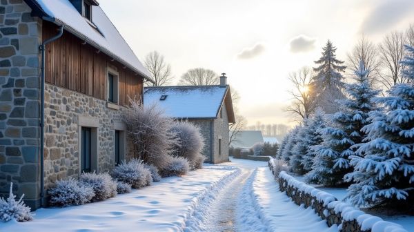 Améliorez votre confort thermique avec l'isolation dans la Sarthe