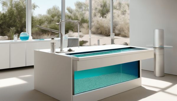 Choisir entre sable ou verre pour filtre piscine : quel est le meilleur choix ?
