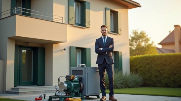 Installateur pompe à chaleur Valence : économisez avec des professionnels certifiés