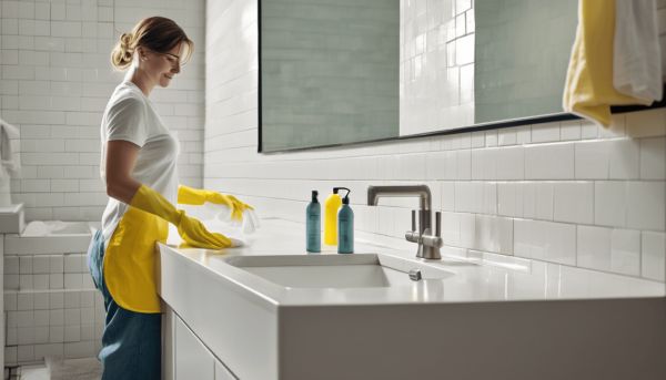 Réussissez vos gros travaux avec l’eau de javel J-Net