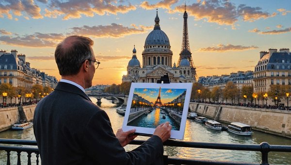 Les tableaux de paris : un voyage au cœur de l'art