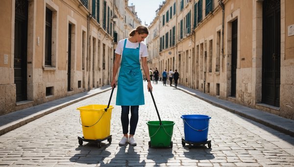 Nettoyage écologique à marseille : optez pour la durabilité !