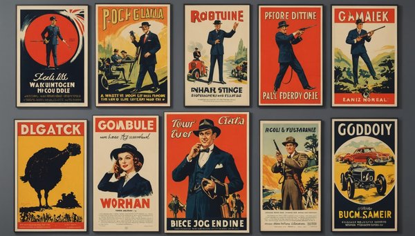 Découvrez nos affiches vintage uniques pour transformer votre déco