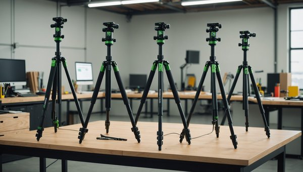 Découvrez les meilleurs trépieds bosch pour des mesures parfaites